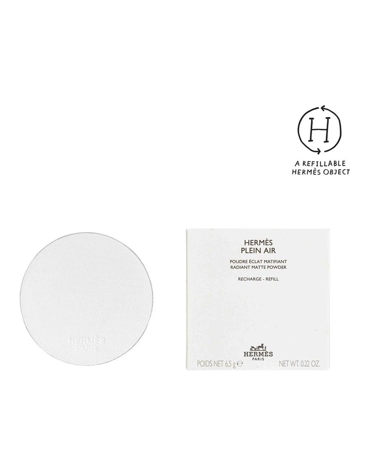 Plein Air Radiant Matte Powder Refill