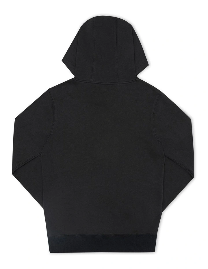 Sporty Hoodie in Print M7L