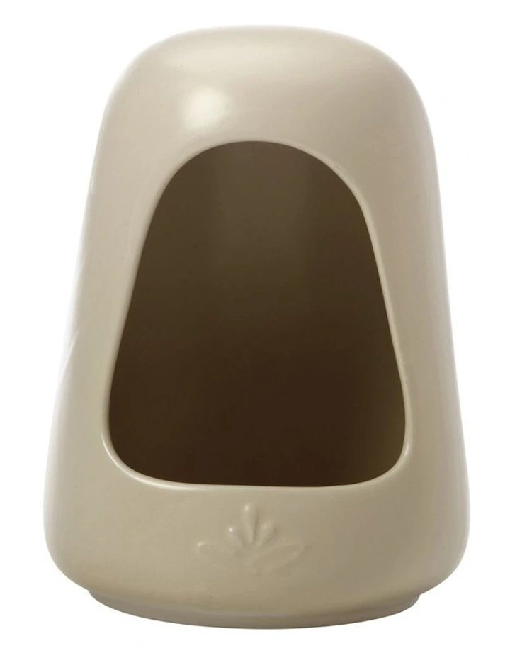 Moderna Salt Pig in Taupe