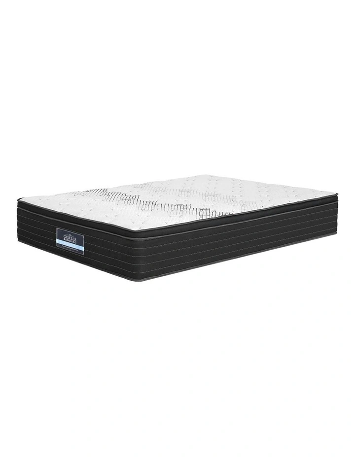 Extra Firm King Mattress 32cm in White