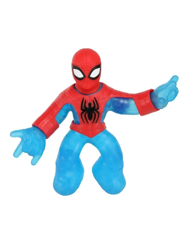 Marvel Goo Shifters Double Core Attack! Enhanced Combat Power Spider-Man