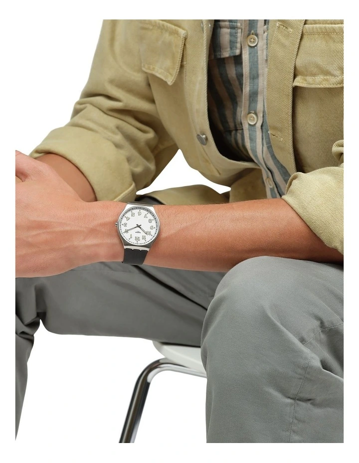 Hepcat Watch in Black