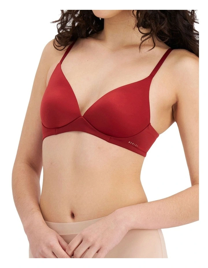 UnderState Wirefree Bra in Poison Apple