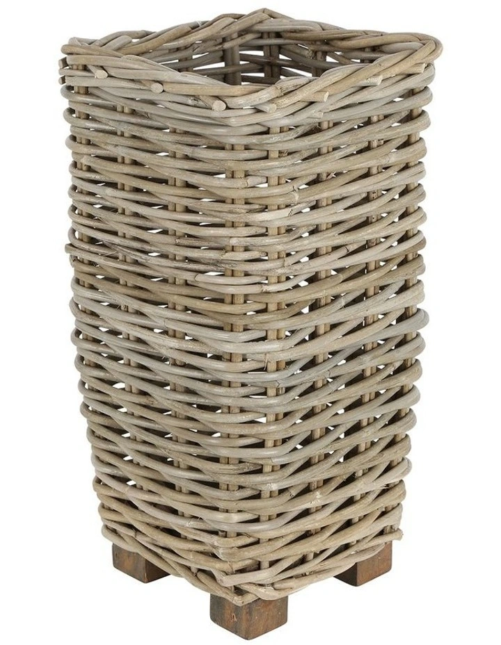 Baku Basket Small in Natural