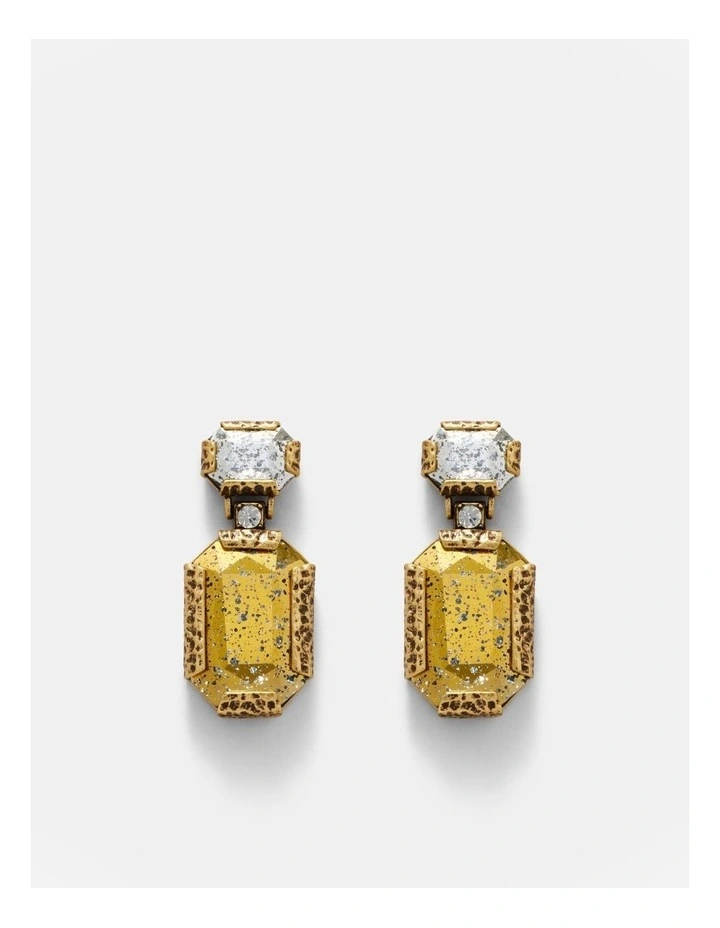 Ballroom Blitz Earrings in Gold
