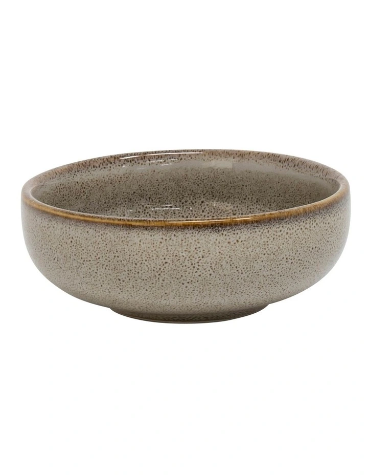 Relic Condiment Dish 8x3cm in Green Moss