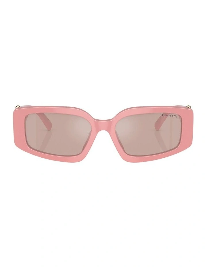 Steve McQueen Sunglasses in Pink