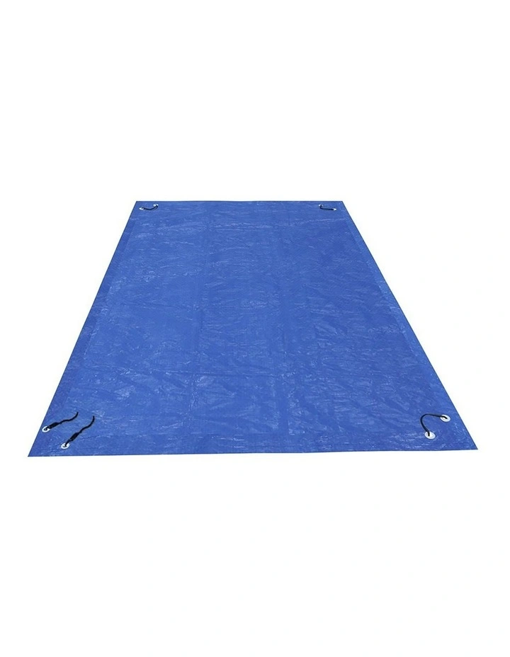 Aquabuddy Pool Cover 3x2m in Blue
