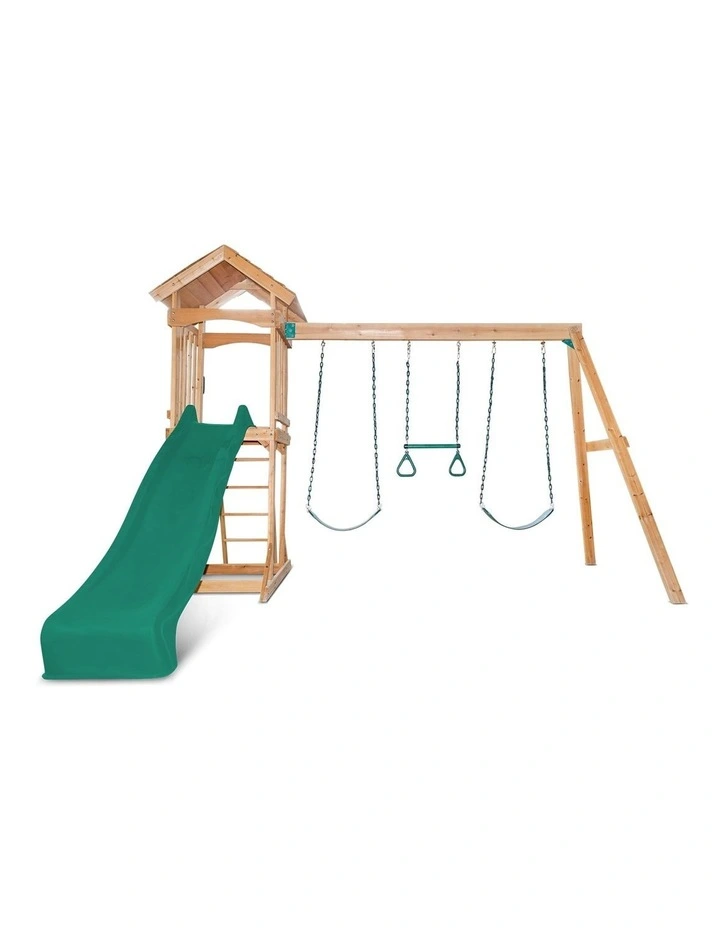 Lifespan Kids Albert Park Play Centre (Green Slide)