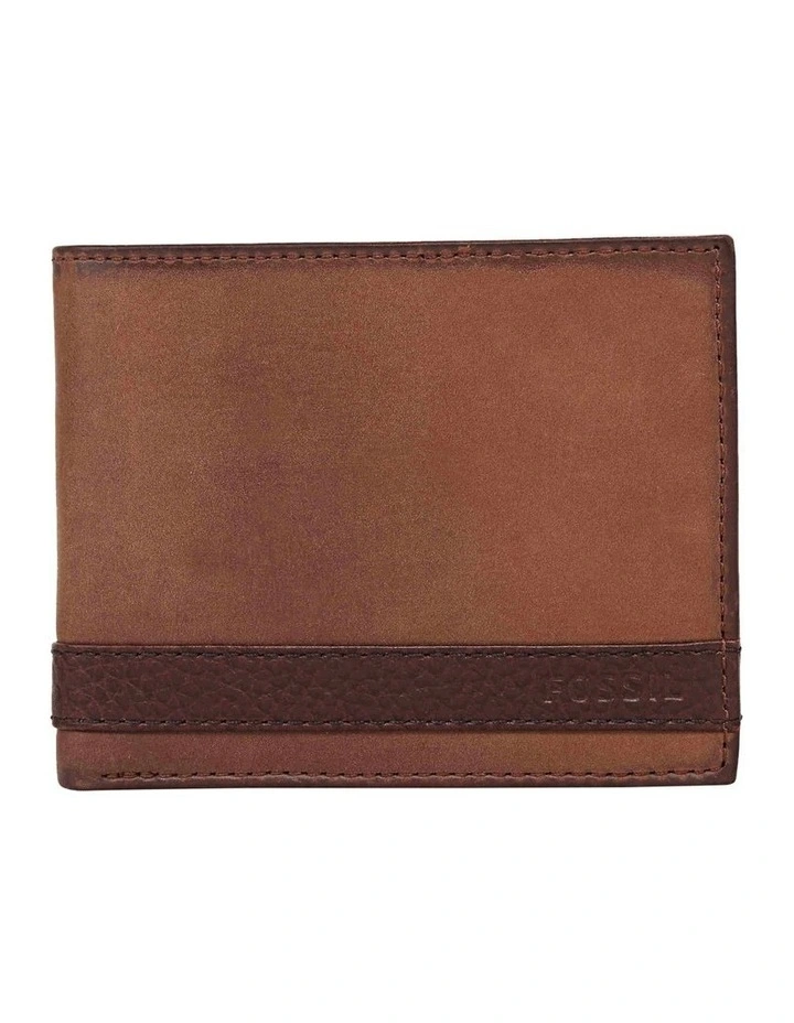 Quinn Bifold in Browm