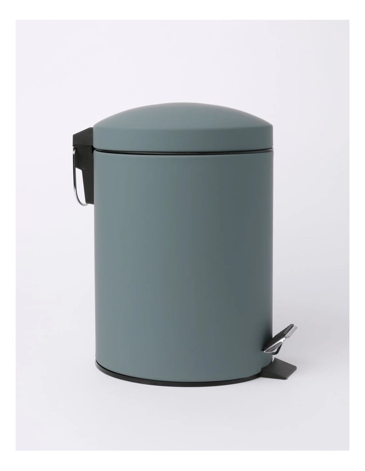 Rochester Soft Touch Bin 5LT in Sea Pine