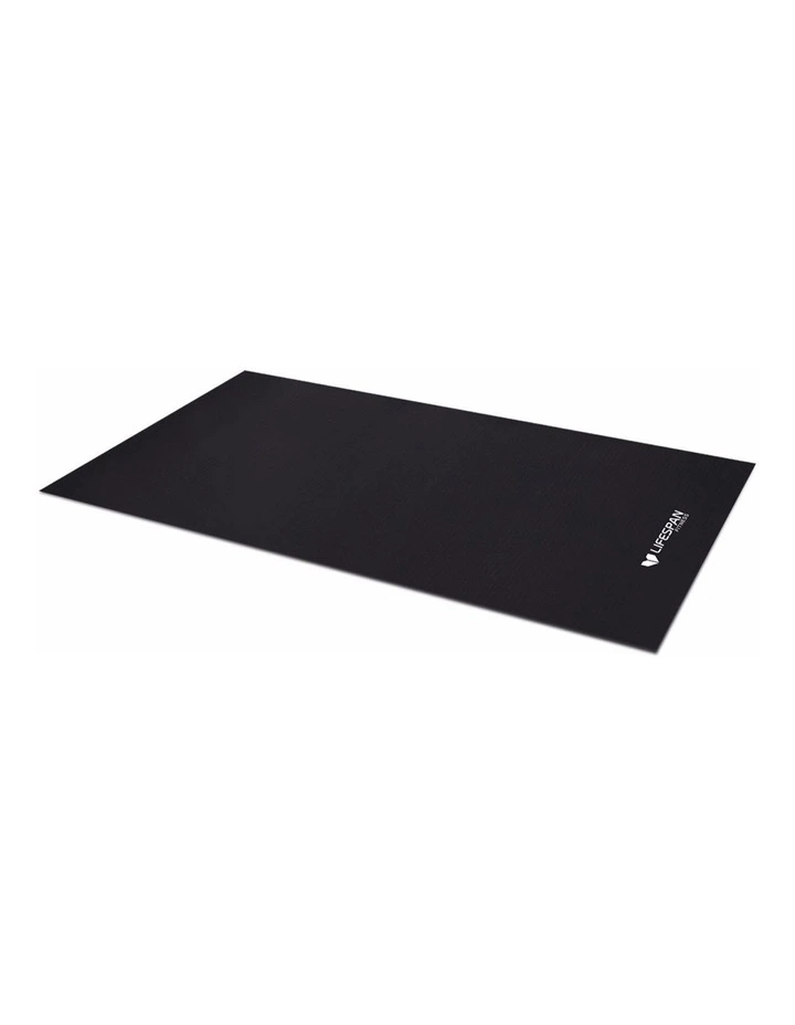 Exercise Equipment Floor Mat 1.5m x 1m x 4mm