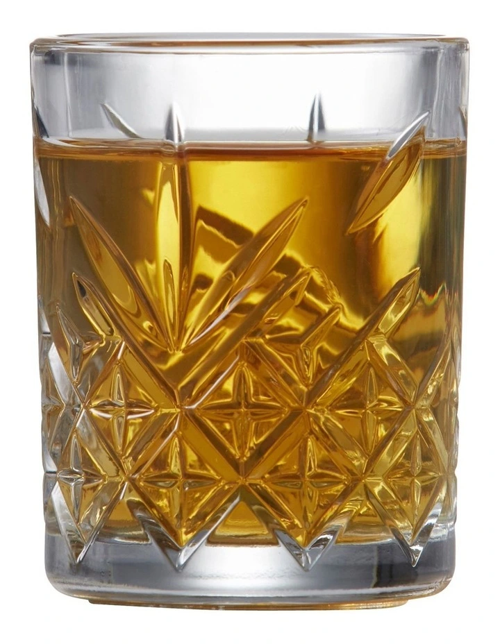 Winston Set of 6 60ml Shot Glass