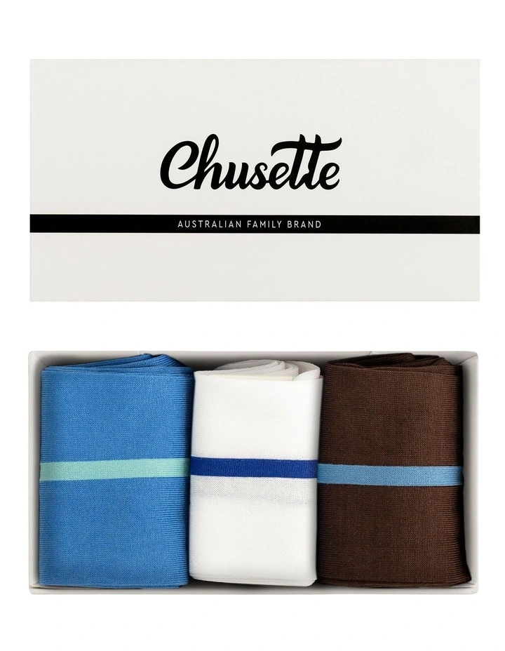 Men's Premium Socks Special Summer Collection Pack Of 3 Pairs