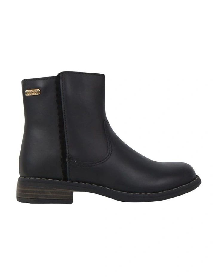 Gianna Boots in Black