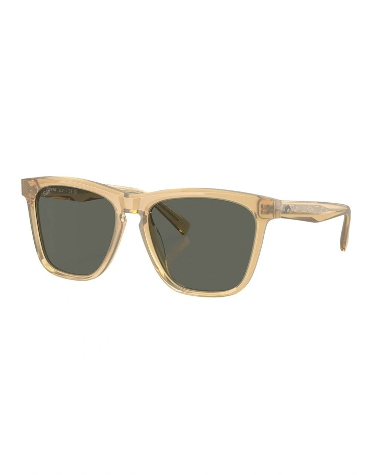 Ulu Polarised Sunglasses in Yellow