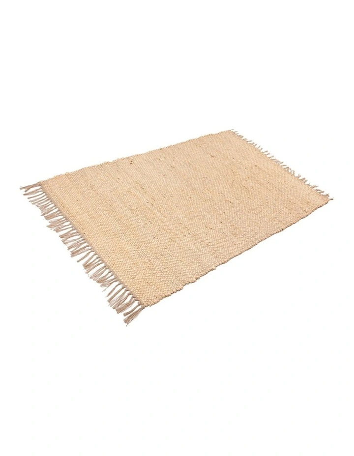 90 X 150 CM Jute Rug Chandan