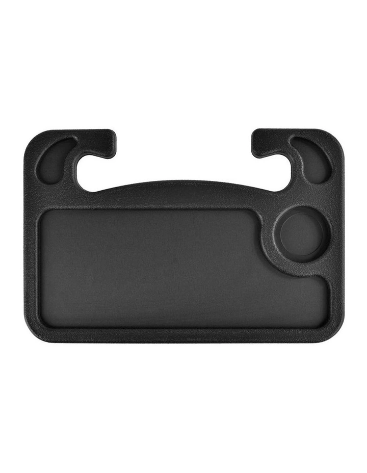 Multi Function Handy Car Tray Success in Black