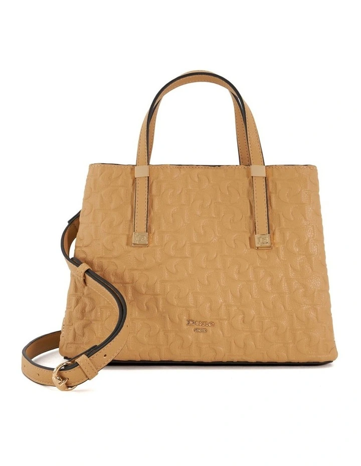 Mididorrie L Bag in Camel