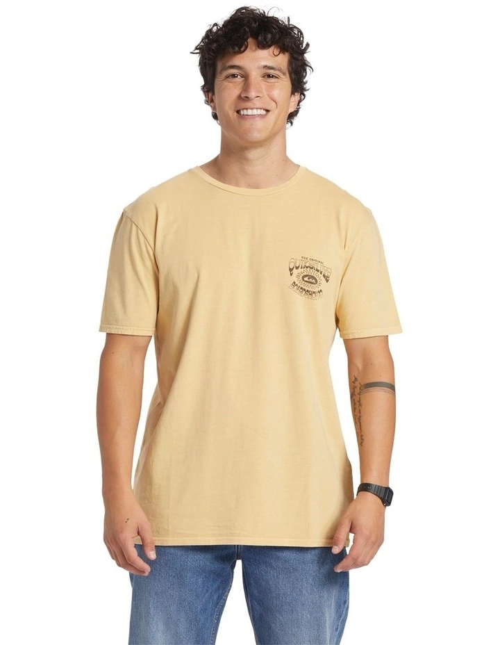 Highlight Reel T-shirt in Wheat