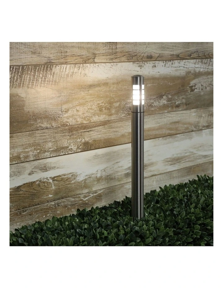 Lance DIY Garden Path Light in Silver