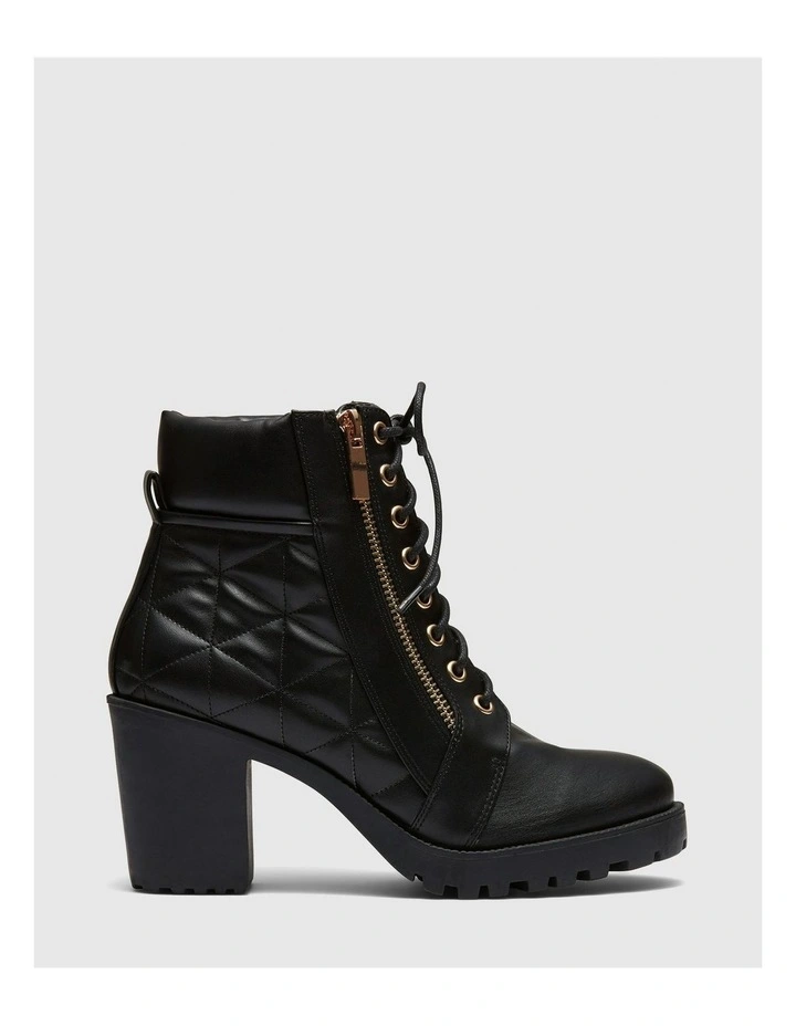 Heloise Boots in Black