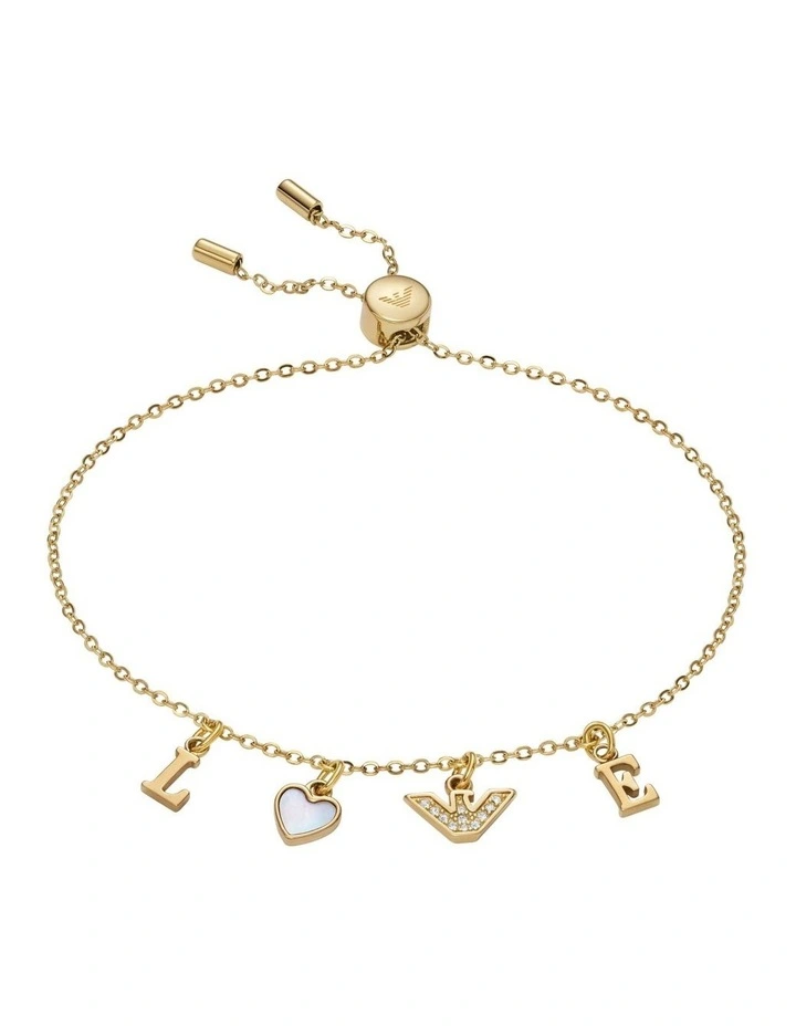Chain Bracelet in Gold
