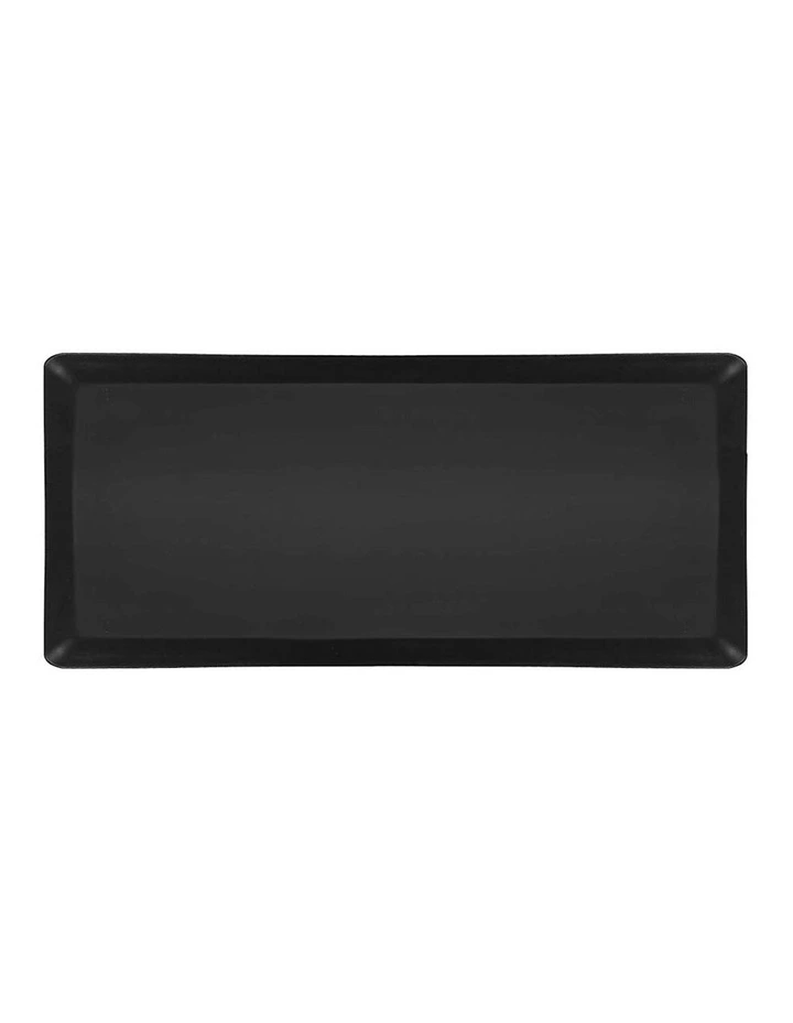 Anti Fatigue Mat 51x99 in Black