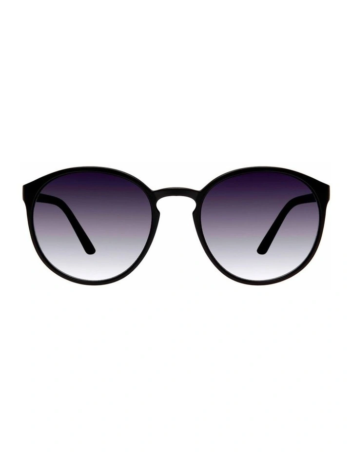 Swizzle Tr Black Round 1502061 Sunglasses