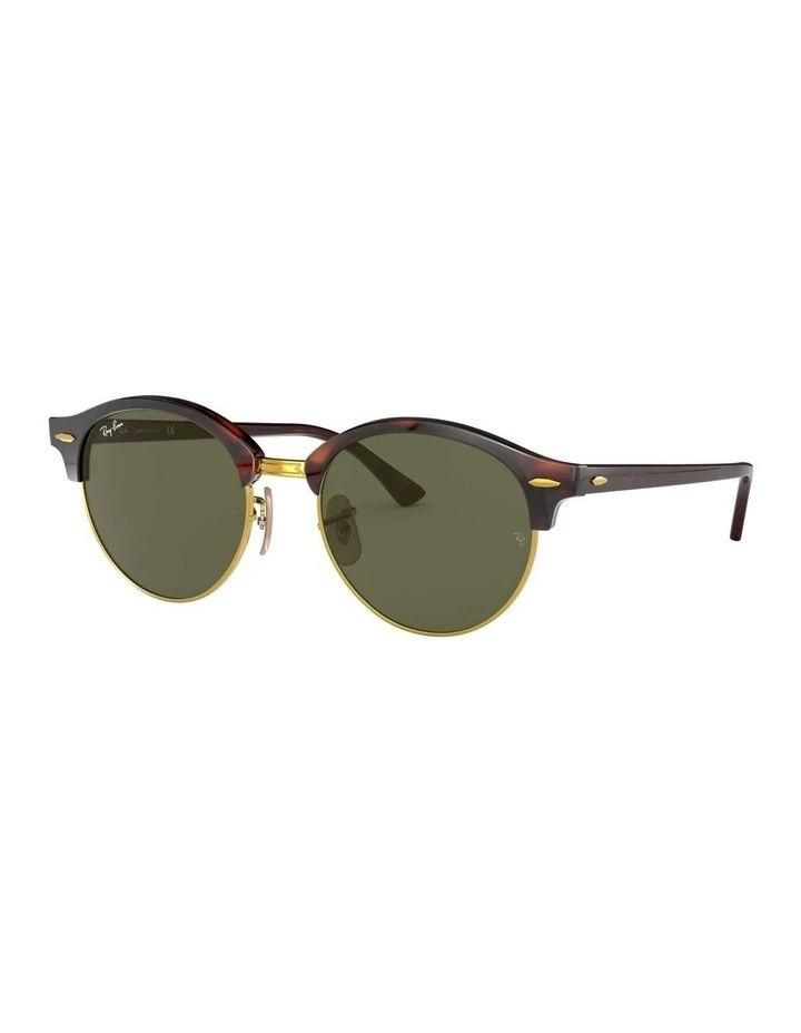 Clubround Brown RB4246 Sunglasses