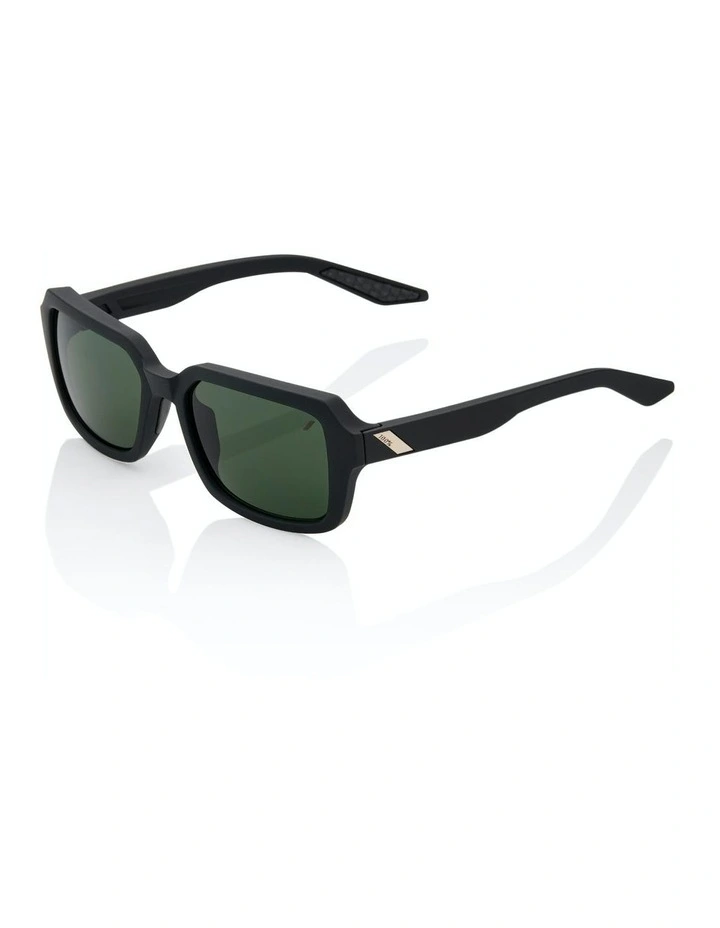 Ridely Soft Tact Black Grey Green Lens