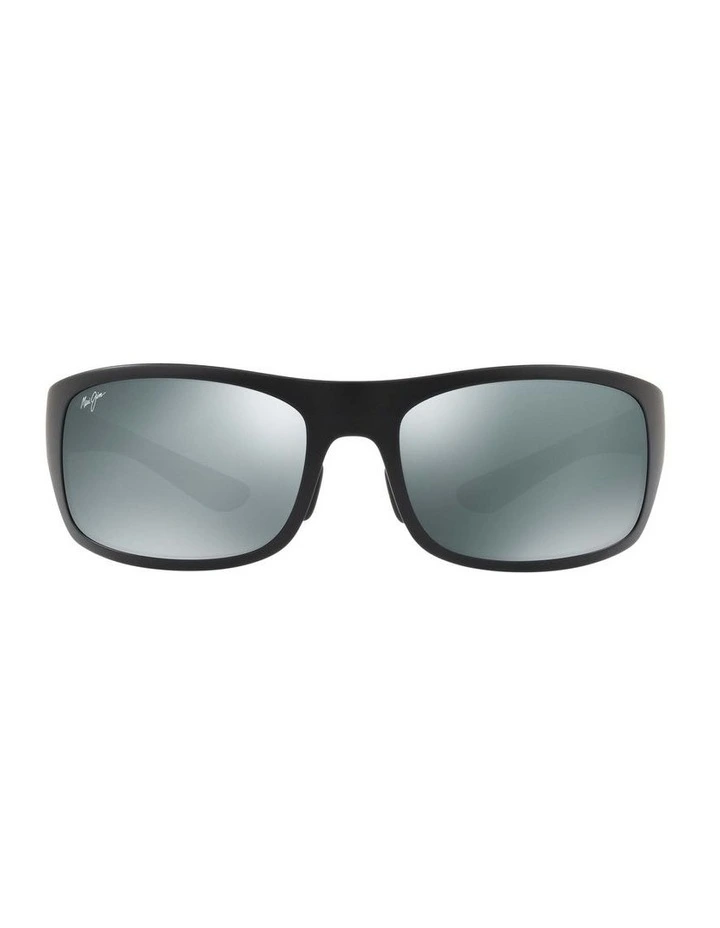 440 Bigwave Black MJ000570 Polarised Sunglasses