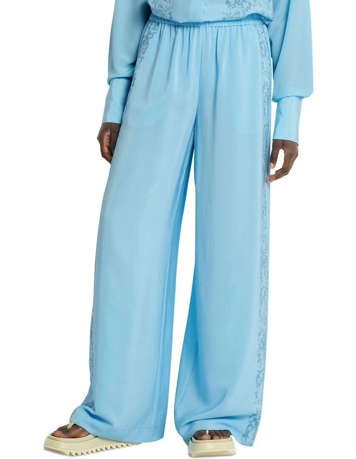Ruins Of Paradise Pant in Blue
