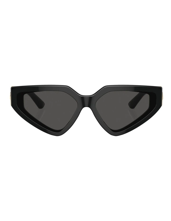 DG4469 Sunglasses in Black