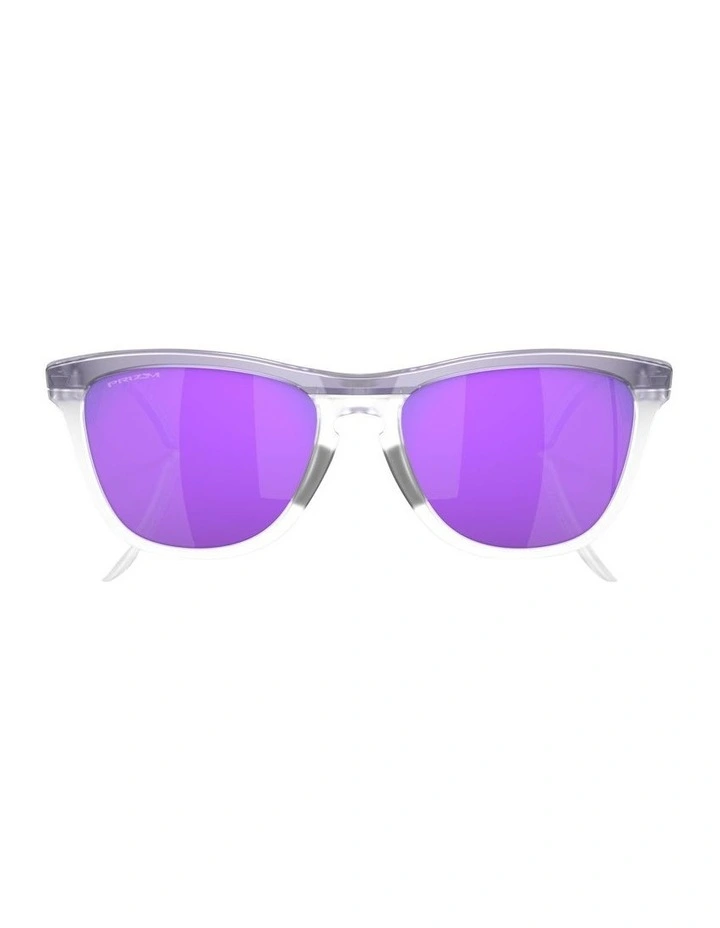Frogskins Hybrid Sunglasses in Violet