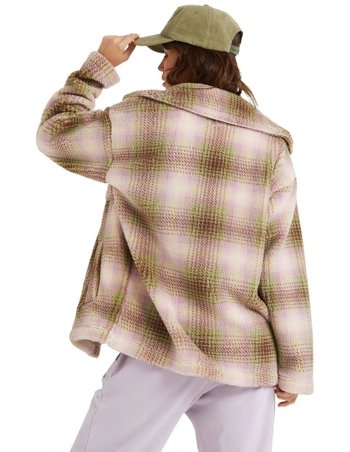 Fairbanks Fleece in Multi