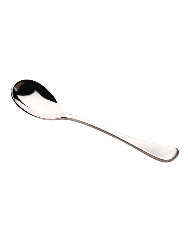Cosmopolitan Fruit Spoon in Stainless Steel