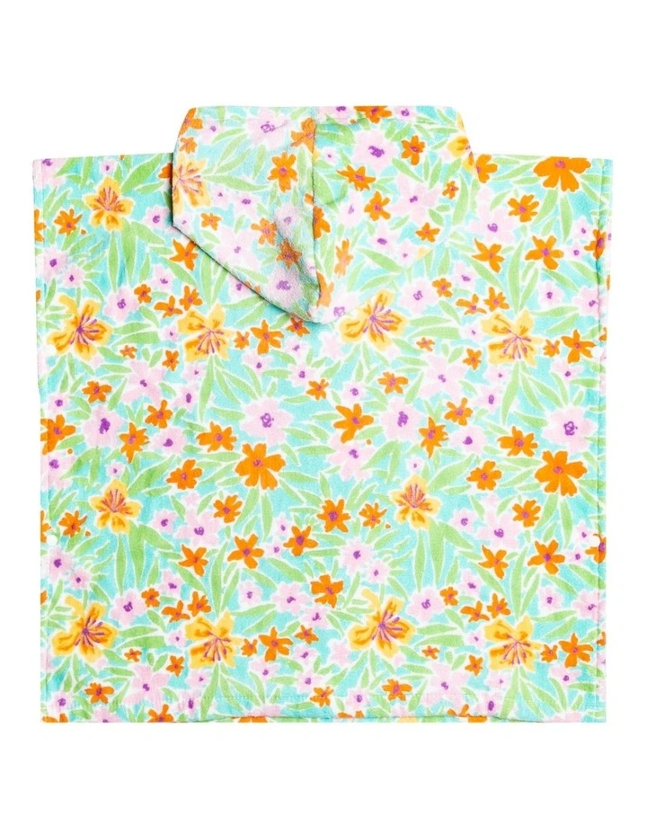 Stay Magical Poncho Towel in Aruba Blue Hawaiian Spirit