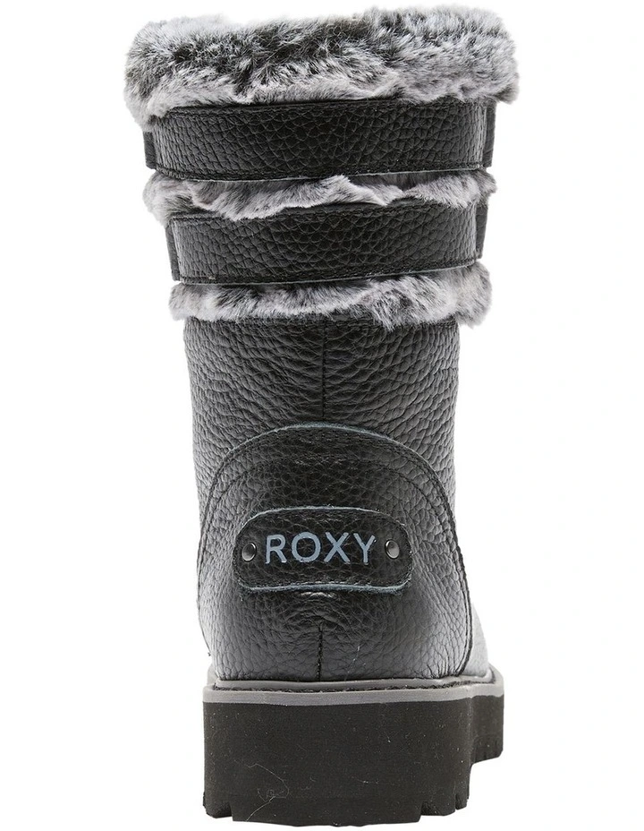 Brandi Winter Boots in Black