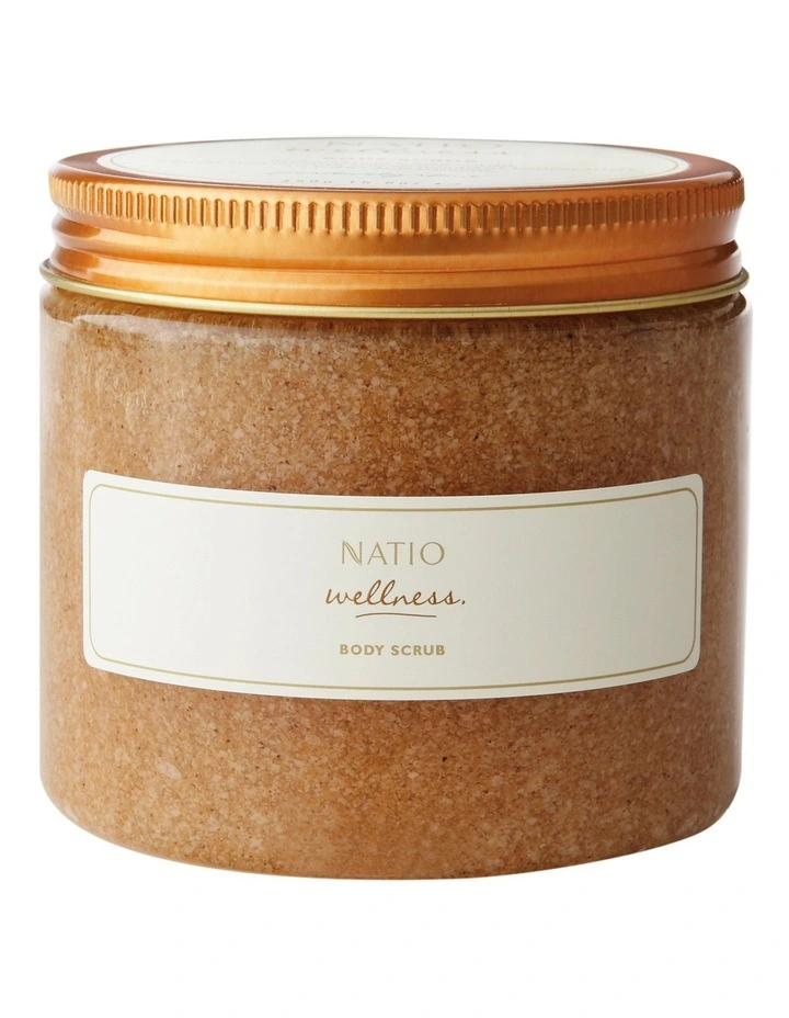 Wellness Body Scrub