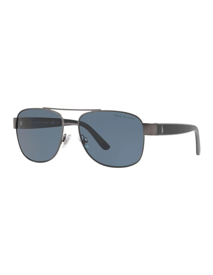 PH3122 Grey Polarised Sunglasses