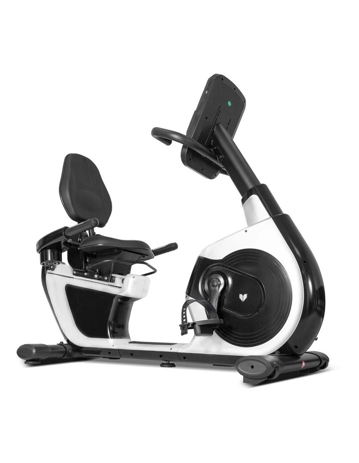 Commercial Recumbent Bike RBX-100 in Black