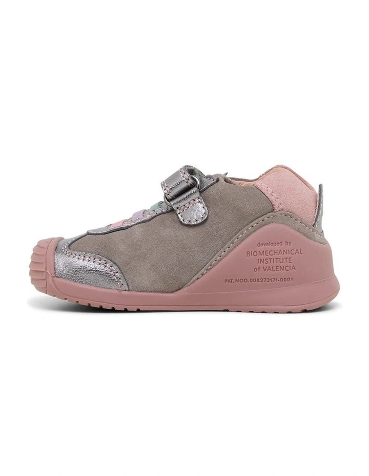 Biogateo 231111 Self Fastening Boots in Rose