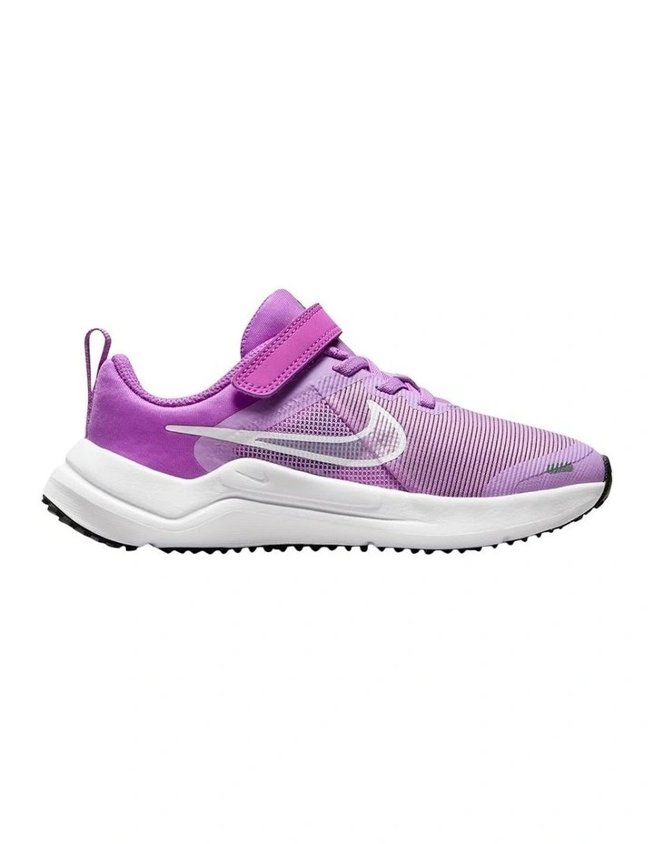 Downshifter 12 Pre-School Sport Shoe in Blue