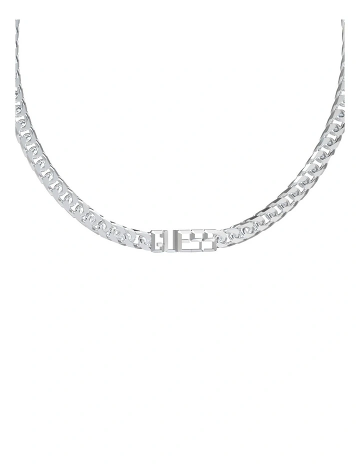 Vegas Necklace in Steel