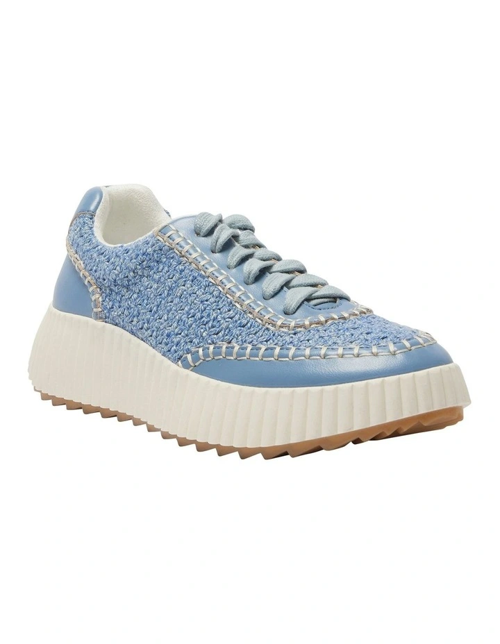 Brooklyn Sneakers in Blue Multi