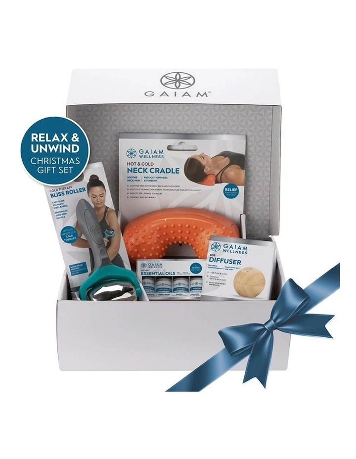 Relax & Unwind Gift Set