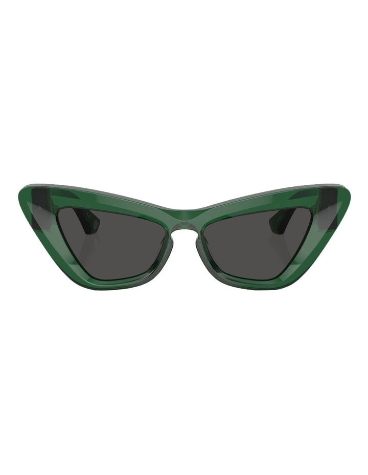 BE4421U Sunglasses in Green