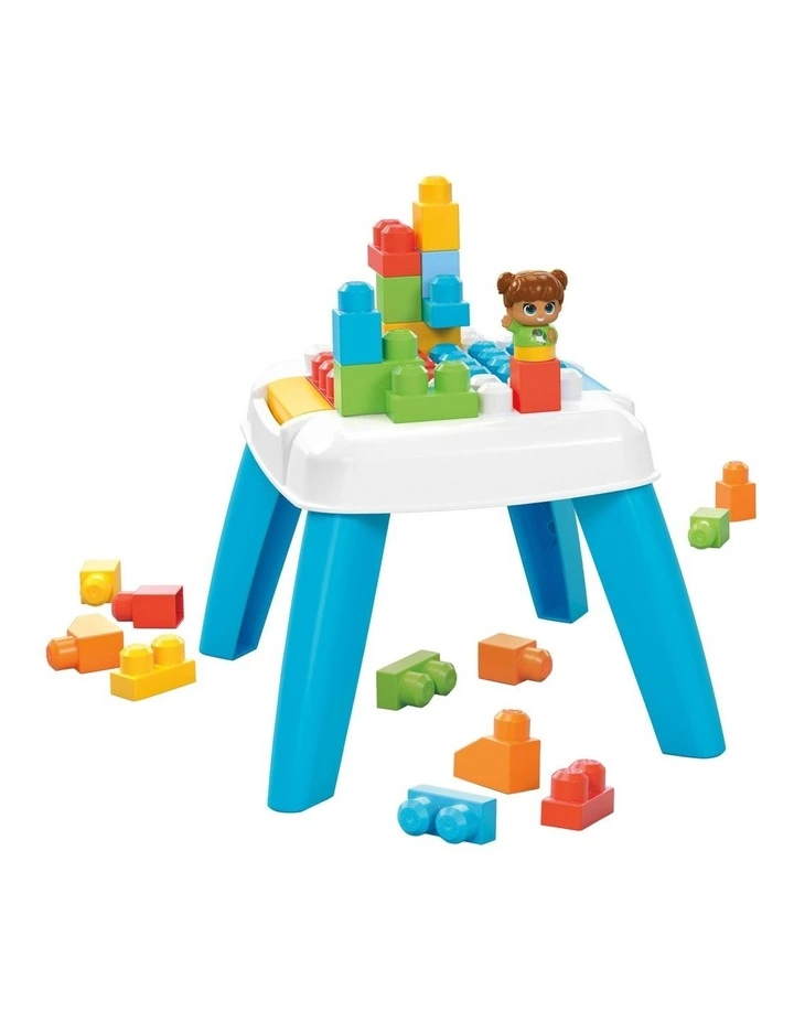 Mega Bloks - Build n Tumble Activity Table