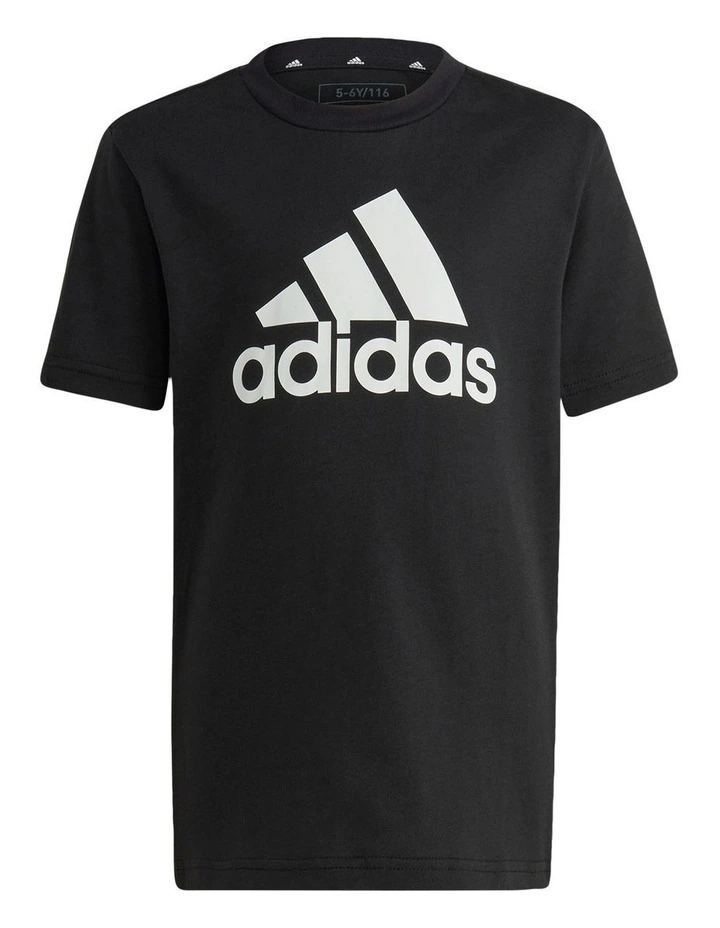 Essentials Logo T-Shirt in Black